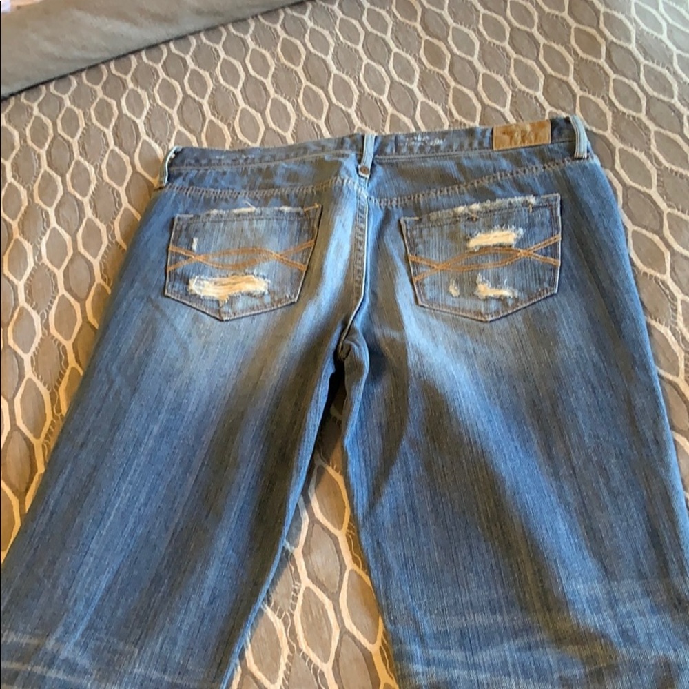 Nwot Abercrombie And Fitch Jean - 6 - image 3
